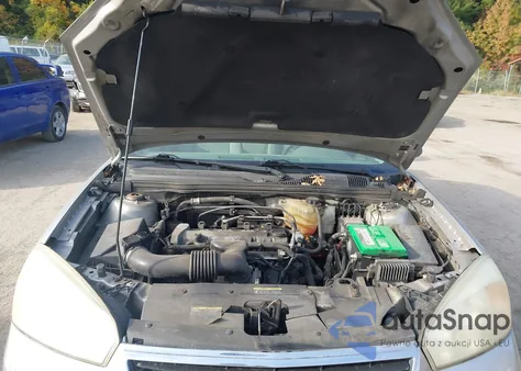 2007 Chevrolet Malibu Ls z USA, uszkodzony, nr VIN 1G1ZS57F87F170938